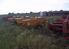 Piese presa de balotat