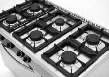 Aragaz Profesional 6 Ochiuri Pret In Rate pe gaz