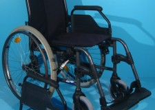 Rulant pentru invalzi second hand Sunrise / latime sezut 42 cm