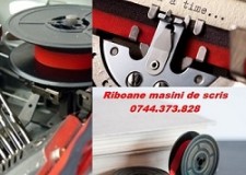 Ribon rosu-negru masina de scris