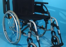 Carucior invalizi handicap second hand / 47 cm