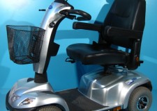 Scuter electric handicap second hand Invacare Orion