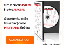 NOU! Curs Video pe DVD â€“ Marketing si Management Strategic pentru Antreprenori