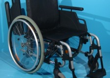 Carut handicap din aluminiu