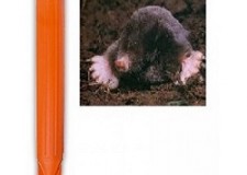 Aparat subteran pentru alungarea cÃ¢rtiÈ›elor, Å£Ã¢ncilor pÄƒmÃ¢ntului, È™opÃ¢rlelor È™i È™erpilor, care funcÈ›ioneazÄƒ cu baterii pentru 800 m.p.