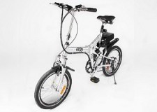 250W biciclete electrice E-GO! Pliabila rapid 20 inch