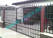 Porti metalice la OFERTA