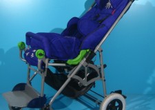 Carucior pentru copii cu dizabilitati Lex Easys 2