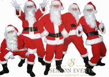 Petreceri de Craciun Constanta cu mult iubitul Mos Craciun 0762649069