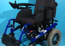 Carucior electric second hand Medical Epsos