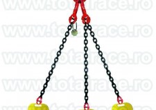 Dispozitive manevrare camine beton, clesti de ridicare