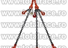 Dispozitive de ridicare din lant cu 3 brate