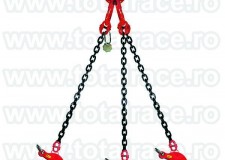 Dispozitive manevrare camine beton, clesti de ridicare