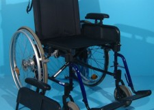 Scaun handicap second hand Ortopedia / latime sezut 42 cm