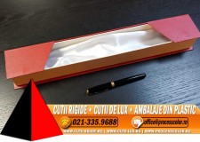 Cutie rigida cu magnet pentru cravata sau alte accesorii - Cutii Rigide