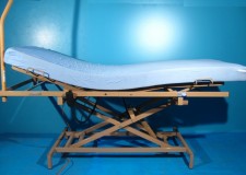 Somiera electrica cu trei sectiuni second hand Belluno