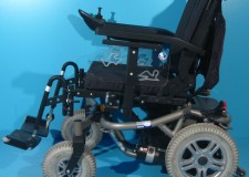 Scaun invalizi pentru handicap electric second hand Vermeiren