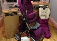 New stokke xplory stroller V4 Complete Package WhatsApp +66917368522