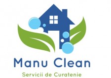 Manu Clean - Servicii de curatenie