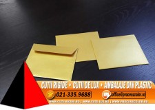 Plicuri din carton - Cutii Rigide