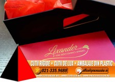 Set ambalaj de lux pentru camasi - Cutii Rigide
