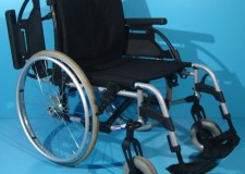 Carucior handicap second hand / latime sezut 42 cm 170 kg