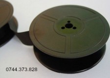 Banda 13 mm â€“ masina de scris