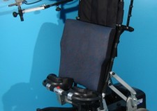 Carucior electric cu verticalizare second hand Life Stand Vivre-Debout