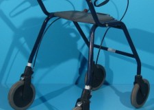 Cadru de mers cu roti second hand Dolomite