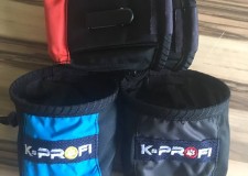 Saculet profesional pentru recompense dresaj canin