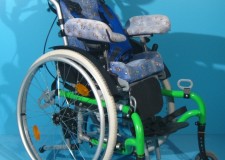 Rulant handicap pentru copii second hand Hoggi Swingbo