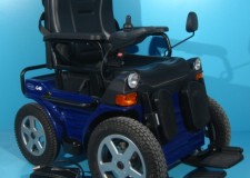 Carucior electric second hand Invacare G40