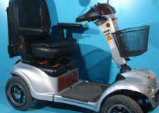 Scuter electric second hand-15km/h