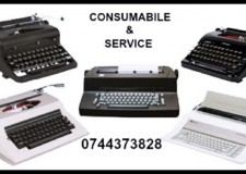 Reparatii si consumabile   masini de scris