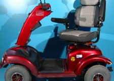 Scuter electric second hand Shoprider Sprinter