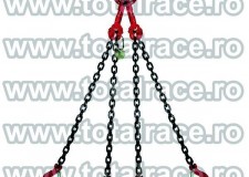 Dispozitive ridicare din lant grad 80 Lant macara industrial