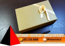 Cutie rigida pentru bomboane - Cutii Rigide