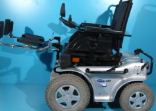 Scaun handicap electric second hand Invacare G50