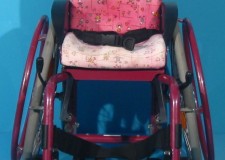 Scaun handicap activ copii second hand Sorg / 28 cm