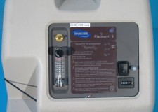 Concentrator de oxigen second hand Invacare Platinum S