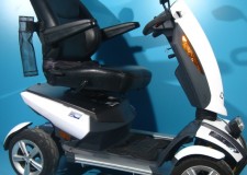 Scuter electric second hand B+B Ethon 15km/h