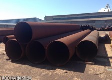 vand teava si tuburi din beton armat si tabla