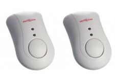 PEST REPELLER STOP-2001 cu ultrasunete È™i unde electromagnetice 2 aparate
