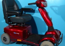 Scuter electric handicap second hand Invacare Auriga