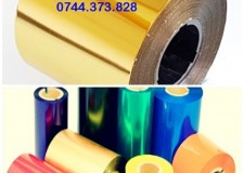 Ribon etichete-auriu,argintiu,rosu,albastru,alb