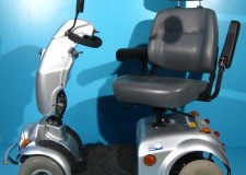Scuter electric handicap second hand Dietz Agin
