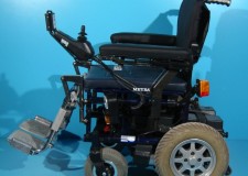 Carucior electric second hand Meyra Levo