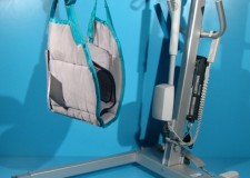 Macara din aluminiu pentru pacientilor Liko Light