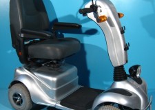 Scuter electric pentru invalizi-Meyra Cityliner 410+