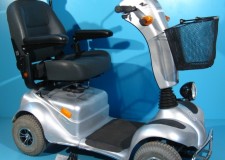 Scuter electric made in Germania Meyra Cityliner 410+